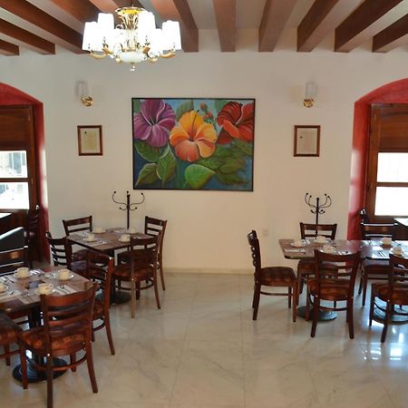Hotel Casa Franco San Pedro y San Pablo Teposcolula 외부 사진
