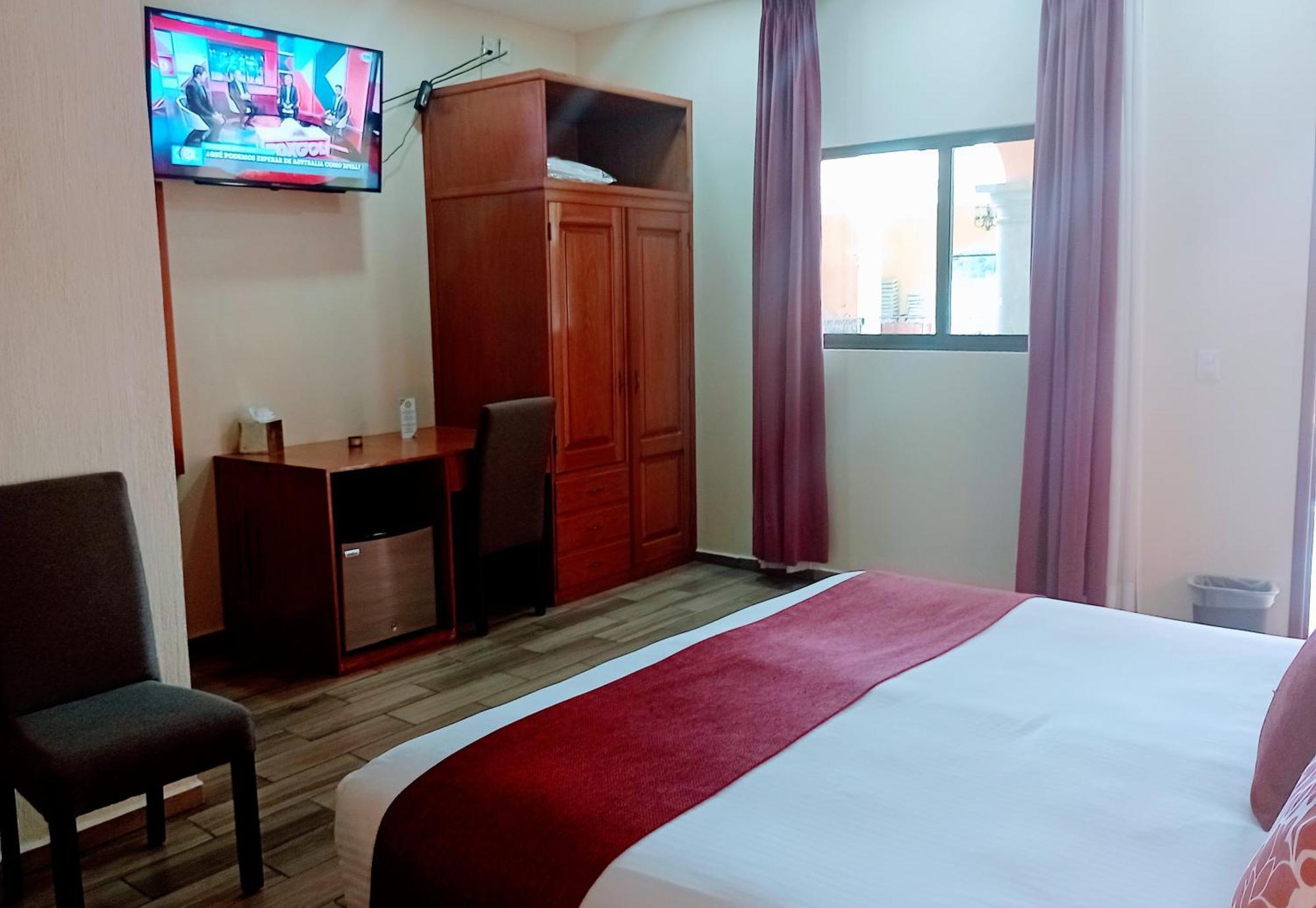 Hotel Casa Franco San Pedro y San Pablo Teposcolula 외부 사진