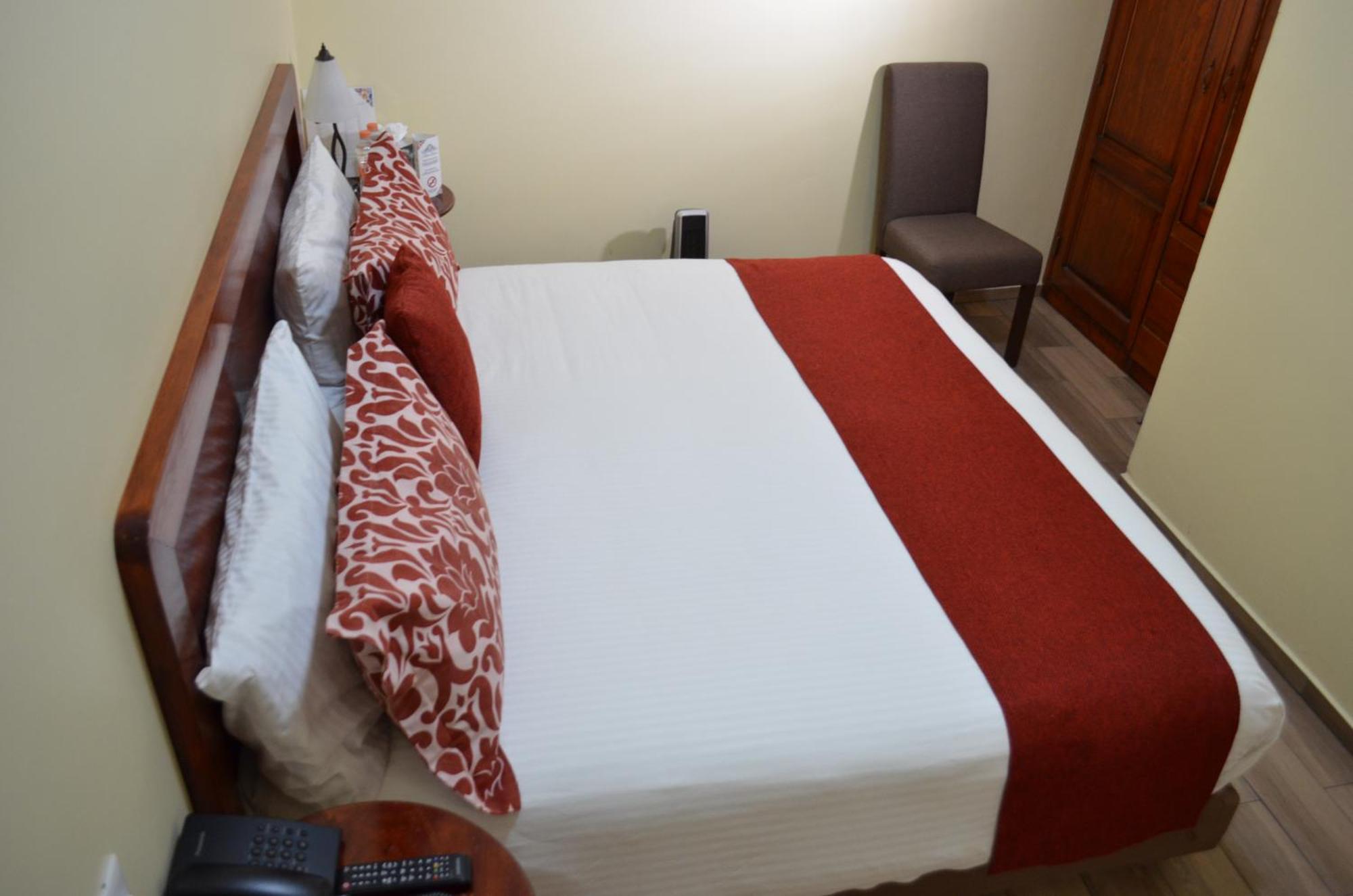 Hotel Casa Franco San Pedro y San Pablo Teposcolula 외부 사진