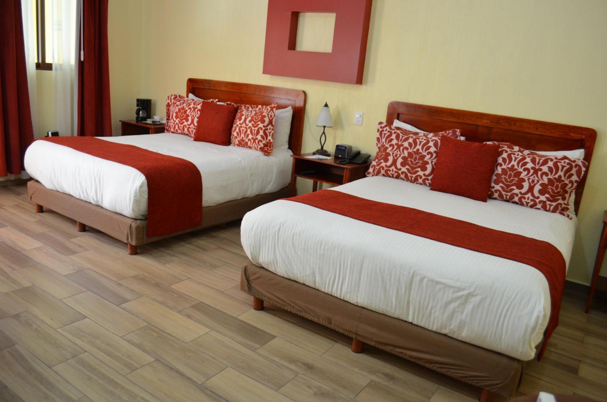 Hotel Casa Franco San Pedro y San Pablo Teposcolula 외부 사진
