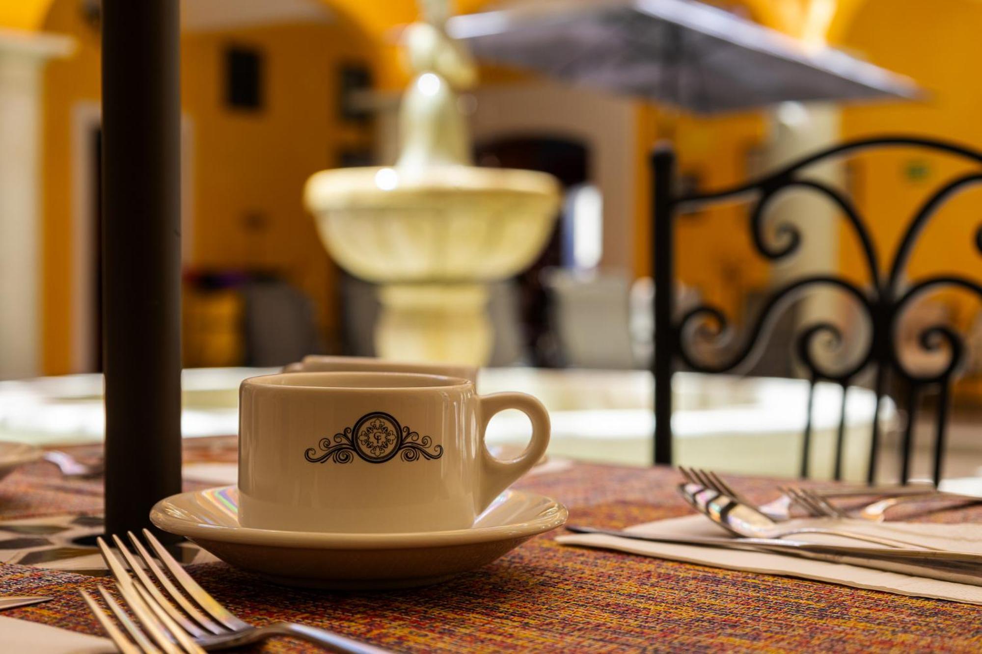 Hotel Casa Franco San Pedro y San Pablo Teposcolula 외부 사진
