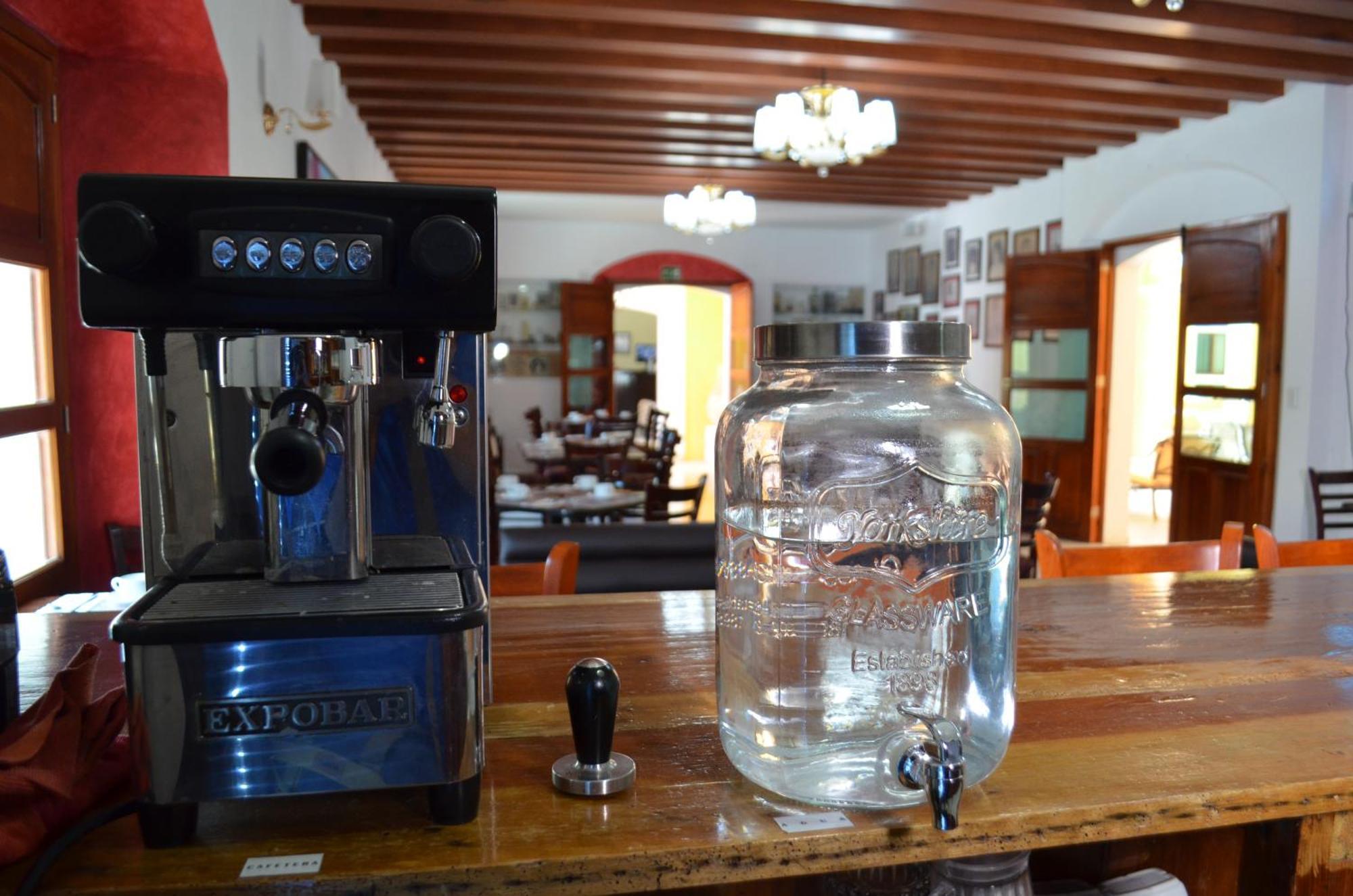 Hotel Casa Franco San Pedro y San Pablo Teposcolula 외부 사진