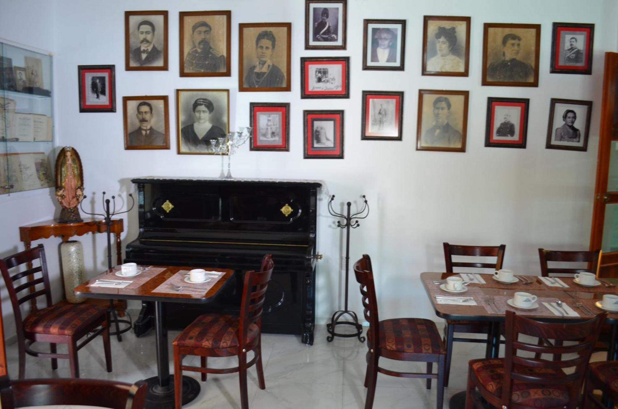 Hotel Casa Franco San Pedro y San Pablo Teposcolula 외부 사진