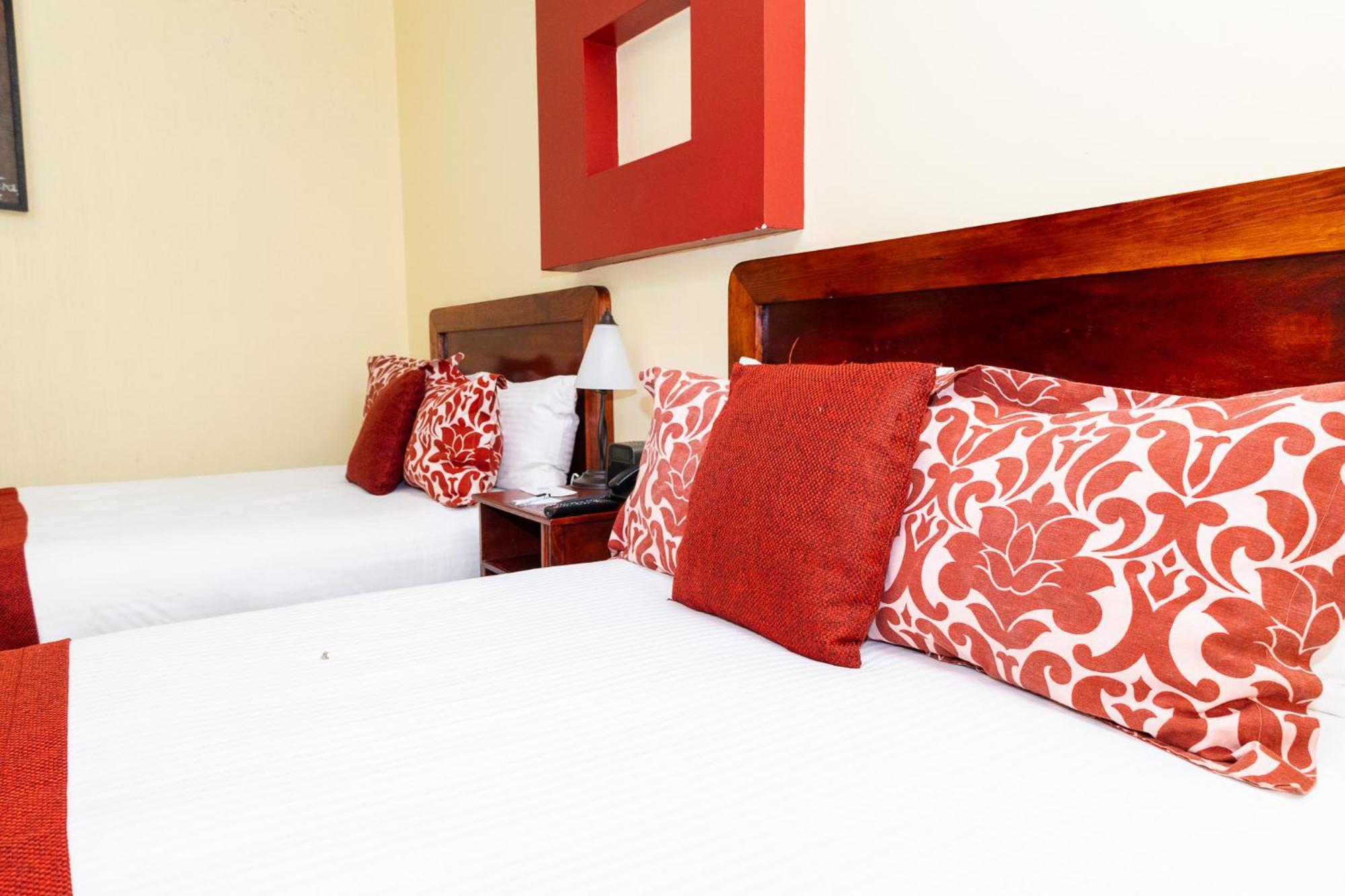 Hotel Casa Franco San Pedro y San Pablo Teposcolula 외부 사진