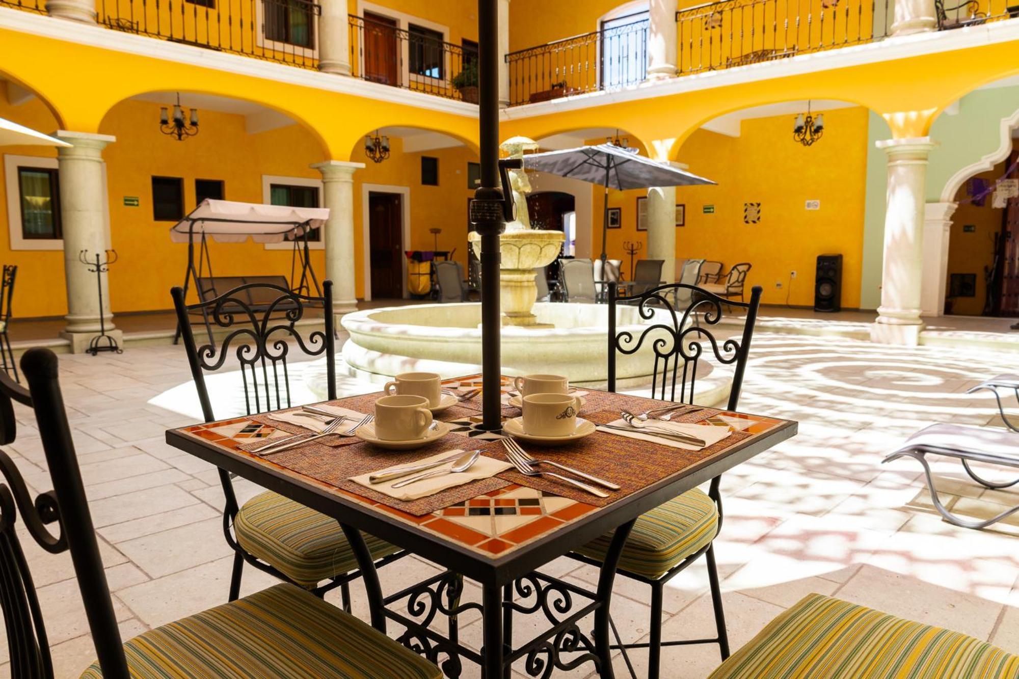 Hotel Casa Franco San Pedro y San Pablo Teposcolula 외부 사진