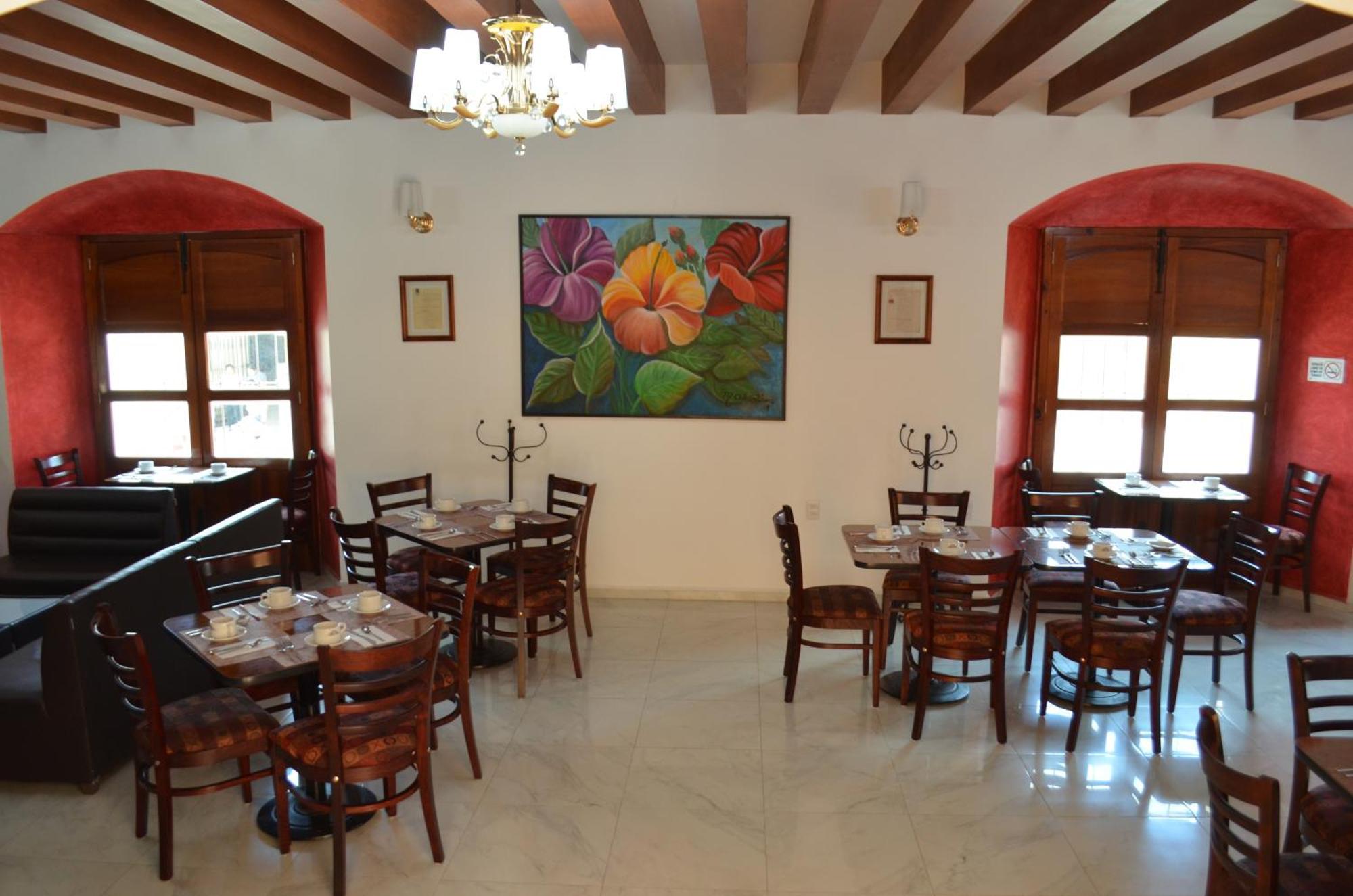 Hotel Casa Franco San Pedro y San Pablo Teposcolula 외부 사진