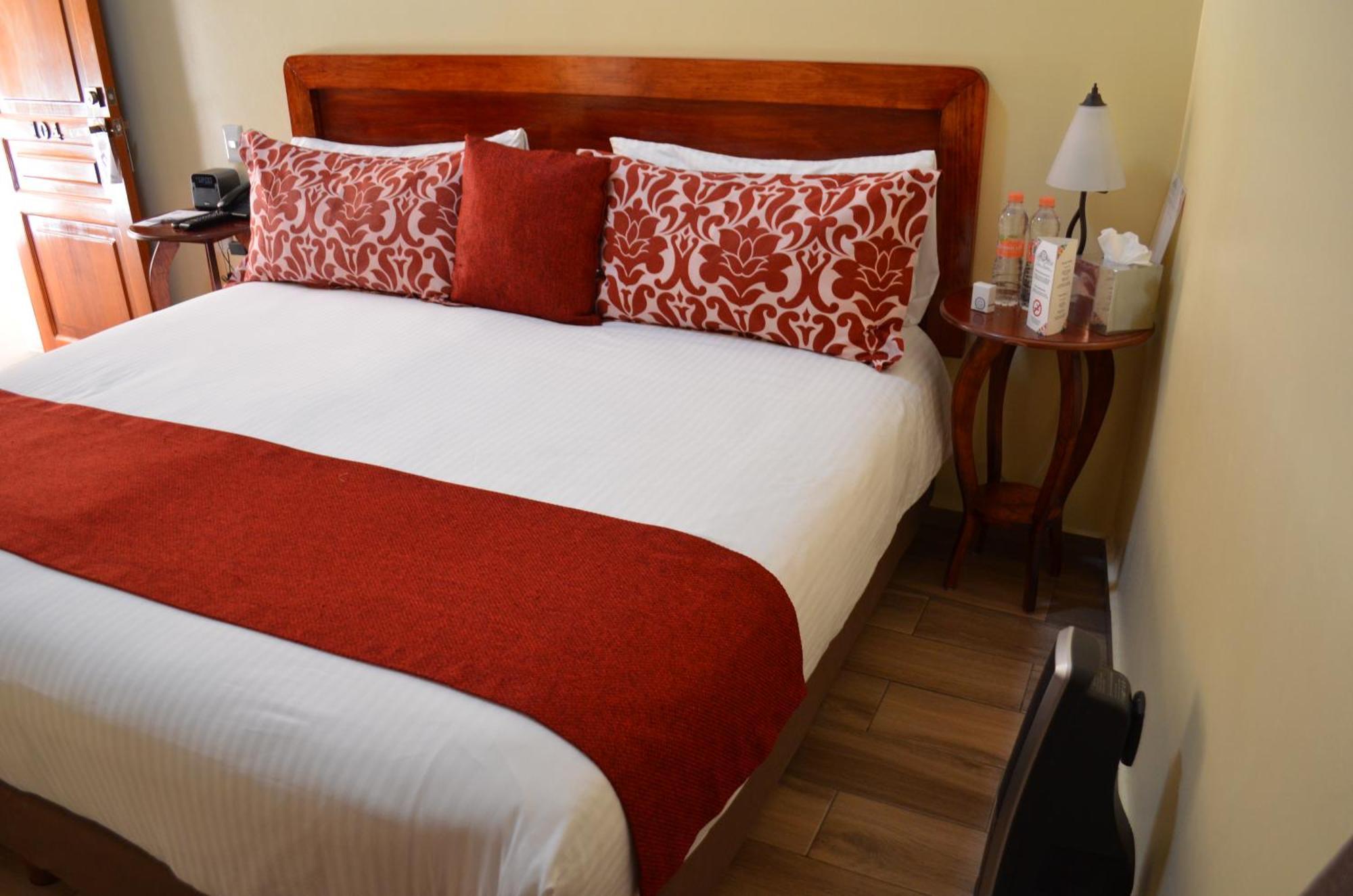 Hotel Casa Franco San Pedro y San Pablo Teposcolula 외부 사진