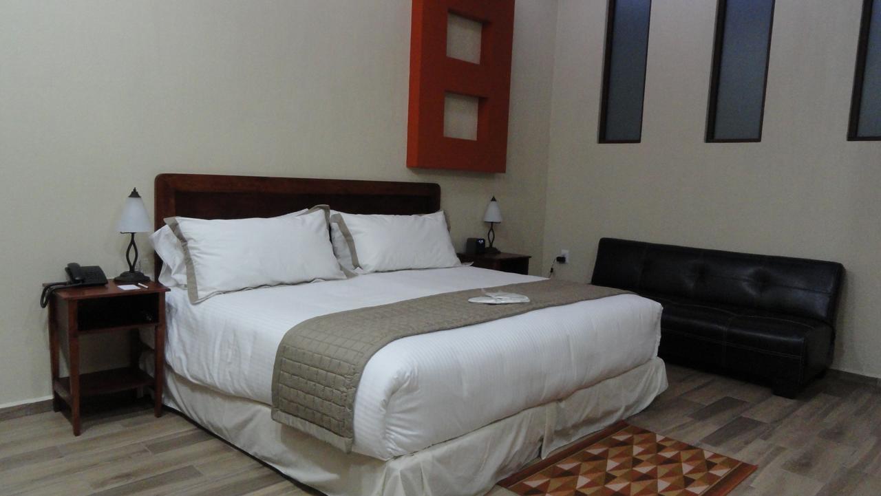 Hotel Casa Franco San Pedro y San Pablo Teposcolula 외부 사진