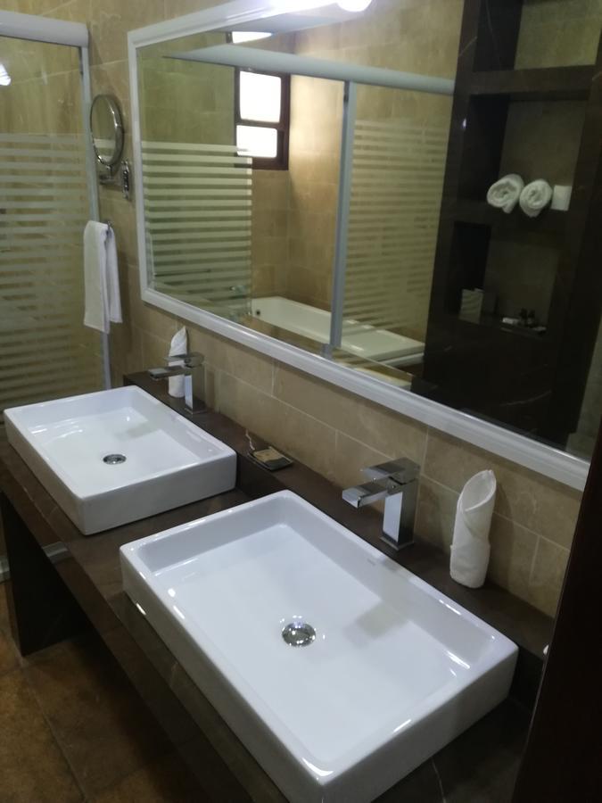 Hotel Casa Franco San Pedro y San Pablo Teposcolula 외부 사진