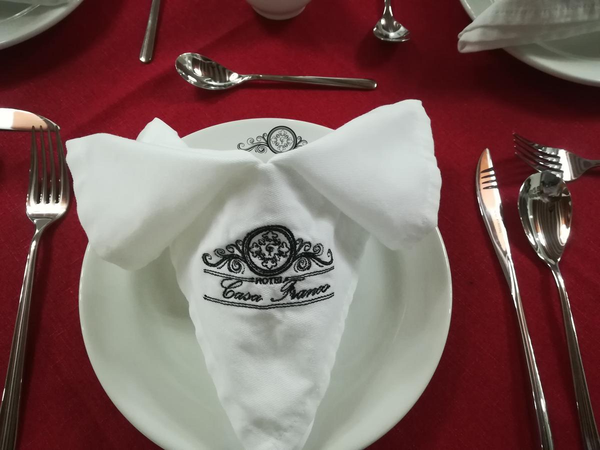 Hotel Casa Franco San Pedro y San Pablo Teposcolula 외부 사진