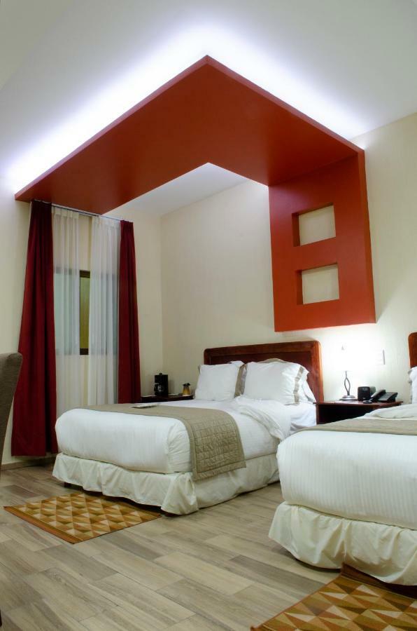 Hotel Casa Franco San Pedro y San Pablo Teposcolula 외부 사진