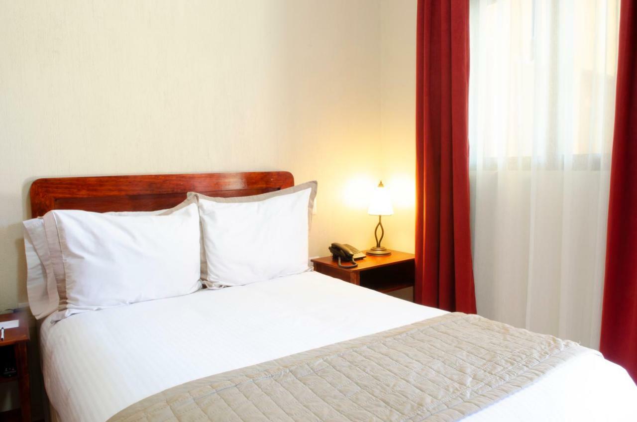 Hotel Casa Franco San Pedro y San Pablo Teposcolula 외부 사진