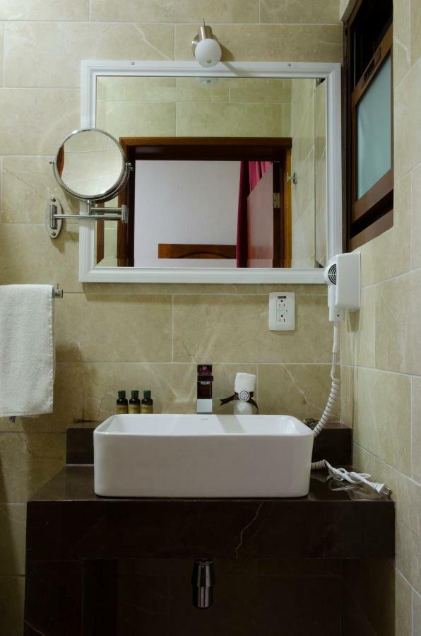 Hotel Casa Franco San Pedro y San Pablo Teposcolula 외부 사진