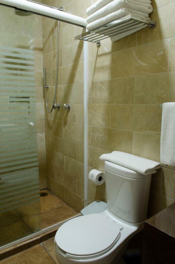 Hotel Casa Franco San Pedro y San Pablo Teposcolula 외부 사진