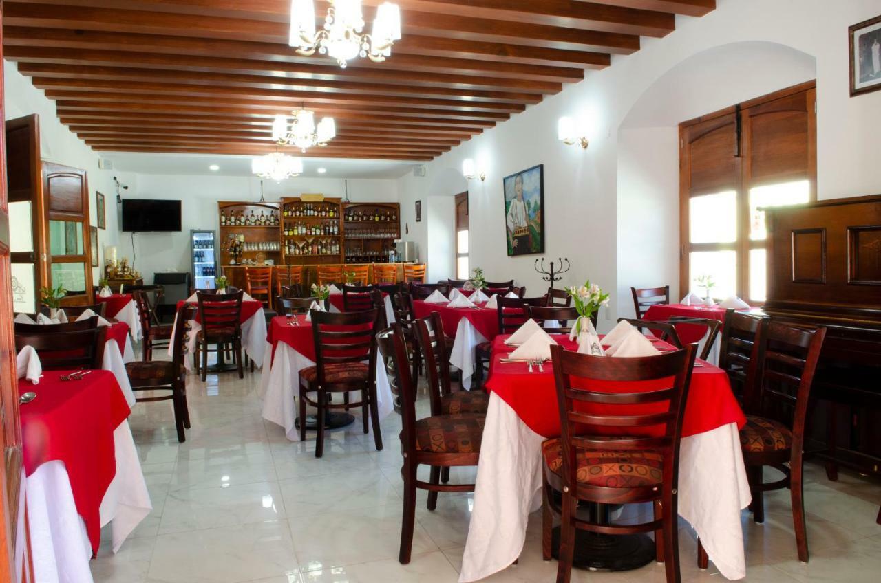 Hotel Casa Franco San Pedro y San Pablo Teposcolula 외부 사진