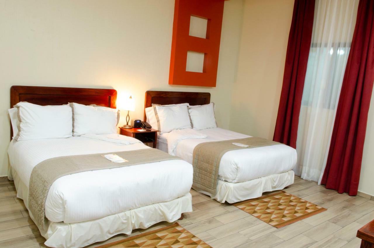 Hotel Casa Franco San Pedro y San Pablo Teposcolula 외부 사진